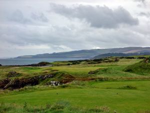 Turnberry (Ailsa) 9th Forward